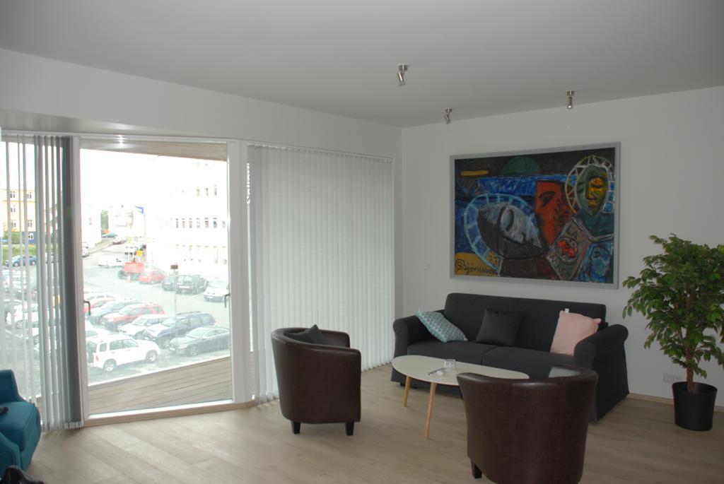 Scandinavian Apartments Reykjavík Room photo