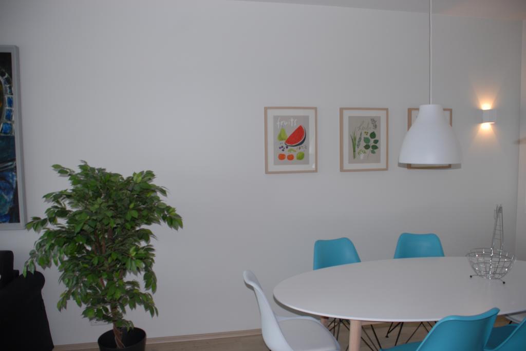 Scandinavian Apartments Reykjavík Room photo