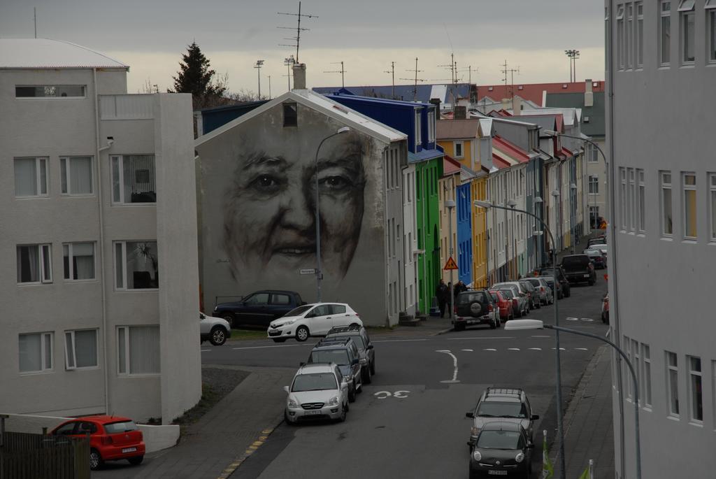 Scandinavian Apartments Reykjavík Room photo