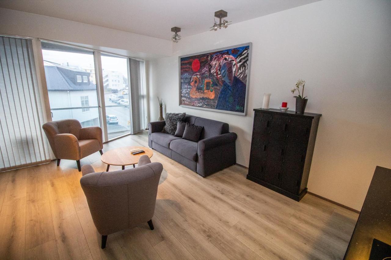 Scandinavian Apartments Reykjavík Exterior photo