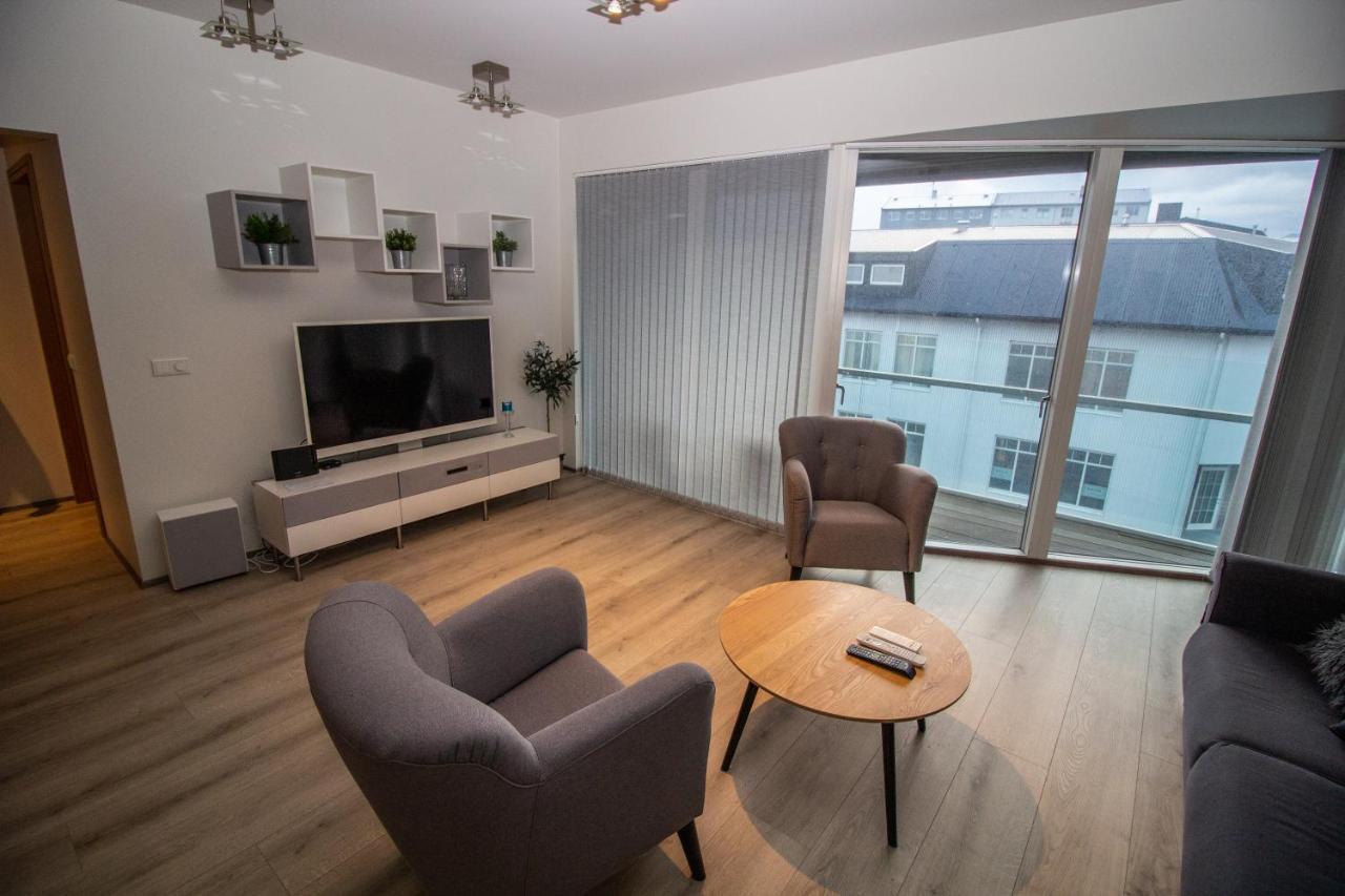 Scandinavian Apartments Reykjavík Exterior photo