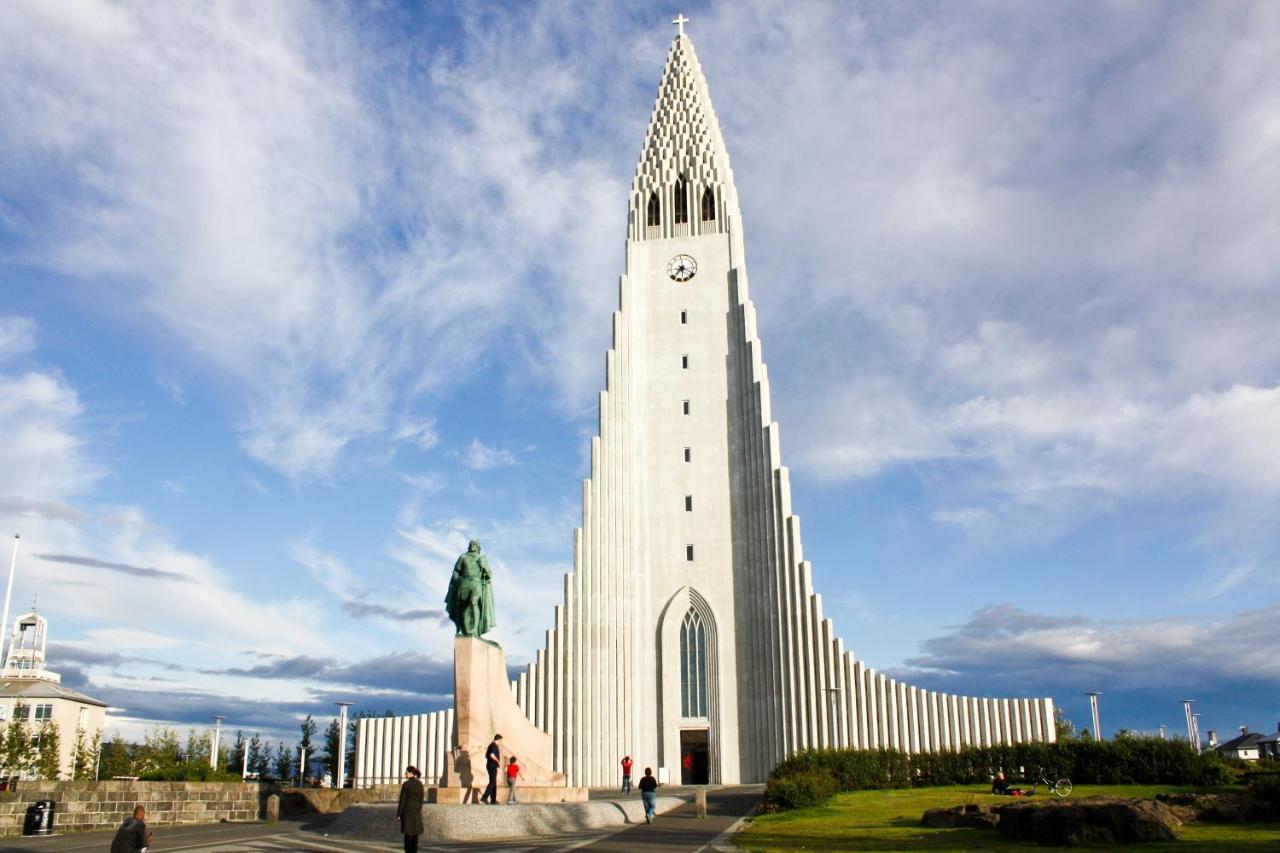 Scandinavian Apartments Reykjavík Exterior photo